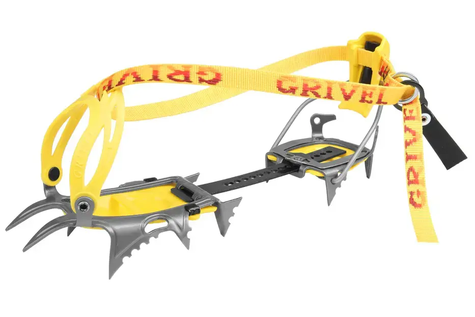 Neue Kollektion Grivel Steigeisen Air Tech New-Matic