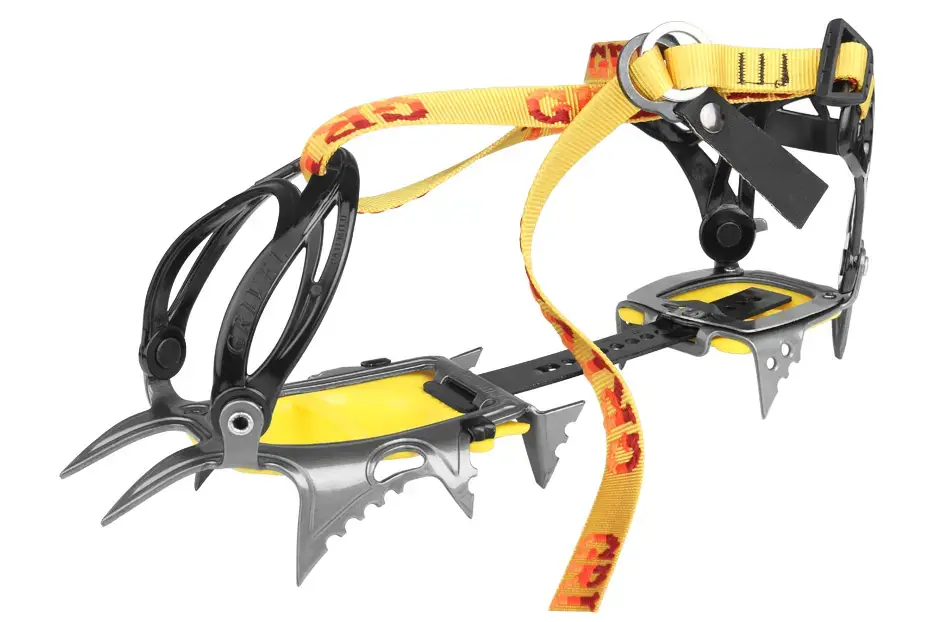 Grivel Steigeisen Air Tech New Classic Schneller Versand