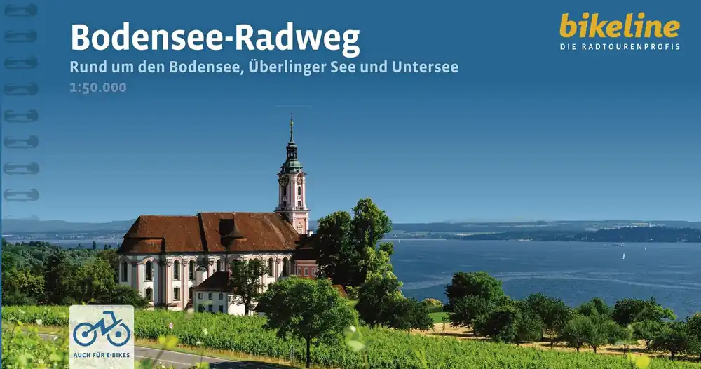 bikeline Bodensee Radweg Begrenztes Angebot