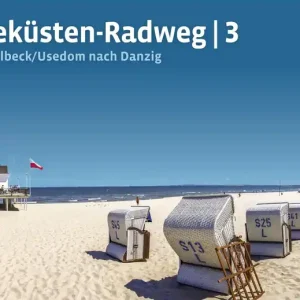 Billig bikeline Ostseeküsten-Radweg 3 Polen
