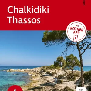 Bergverlag Rother Chalkidiki - Thassos Highlight