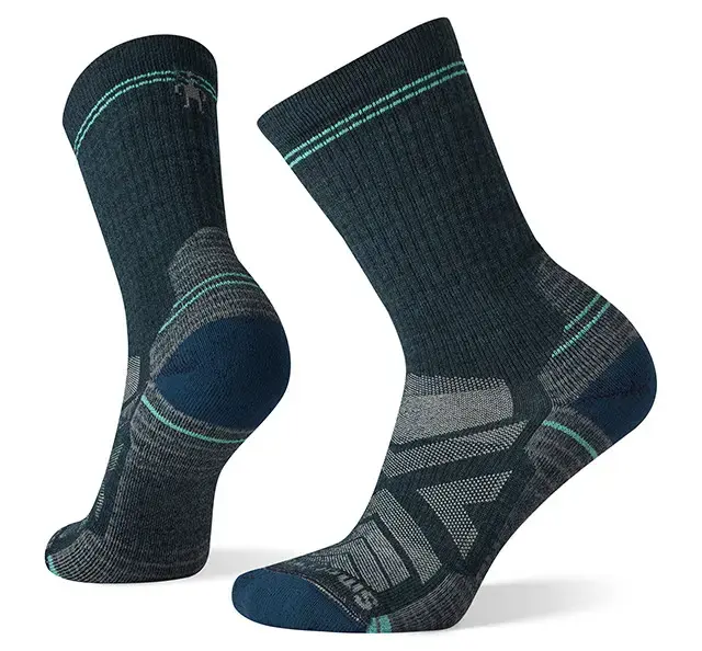 Wochenendangebot Smartwool Women‘s Hike Light Cushion Crew Socks