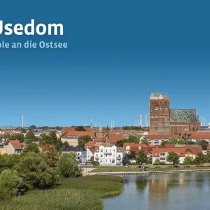 bikeline Berlin-Usedom Radfernweg Bestpreis