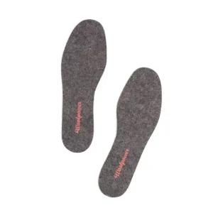 Woolpower Felt Insoles- Grey Preisknaller