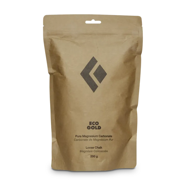 Finale Aktion Black Diamond 200G Gold Loose Chalk