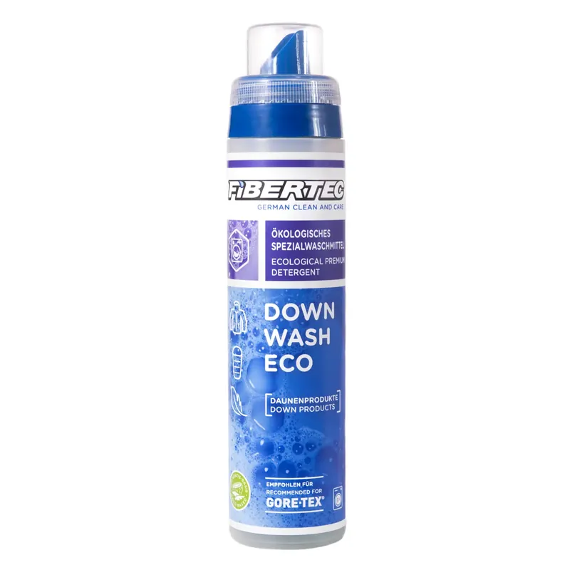 Fibertec Down Wash 250 ml Nur Heute