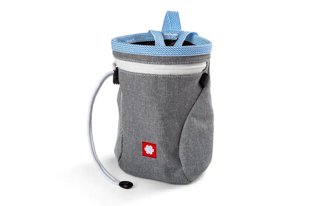 Ocún Dusty + Belt Grey/Blue Zertifiziert