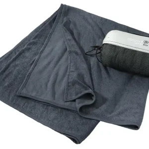 Cocoon Travel Towel Deep Ocean Zertifiziert