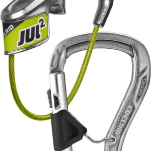 Super-Preis Edelrid Jul 2 Belay Kit Bulletproof Belay