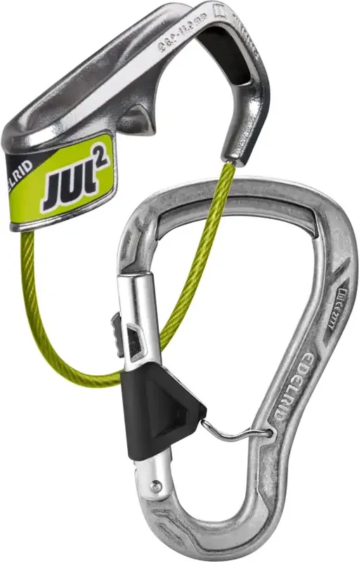 Super-Preis Edelrid Jul 2 Belay Kit Bulletproof Belay