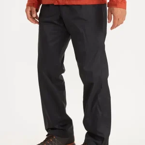 Schnäppchen Marmot PreCip Full Zip Pant Short Black