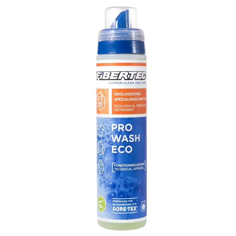 Fibertec Pro Wash - 250 ml Meistverkauft
