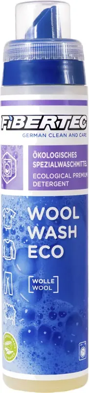 Fibertec Wool Wash - 250 ml Sichere Zahlung