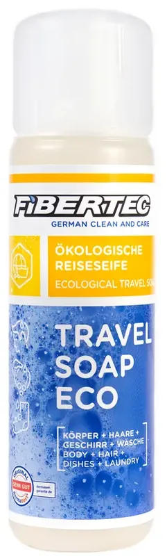 Ausverkauf Fibertec Travel Soap - 250 ml
