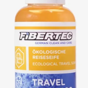 Solange Der Vorrat Reicht Fibertec Travel Soap - 100 ml