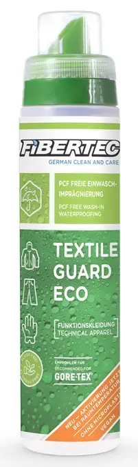 Preiswert Fibertec Textile Guard Wash-In RT - 250 ml