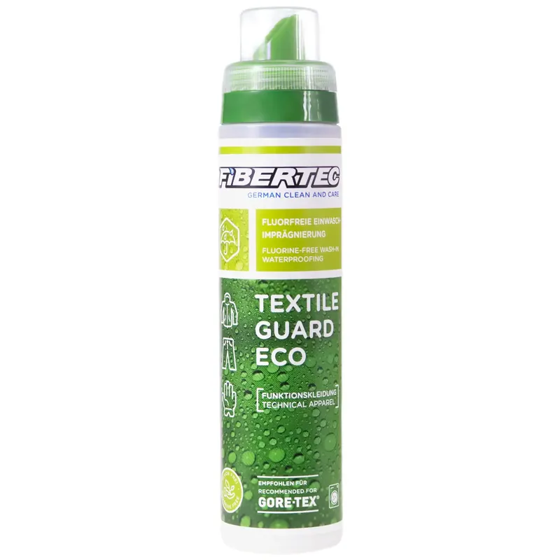 Schneller Versand Fibertec Textile Guard Wash-In 250 ml