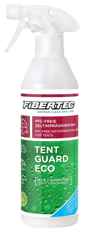 Schnäppchen Fibertec Tent Guard 500ml