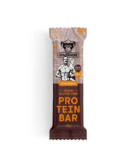 Chimpanzee Protein Bar Chocolate Top-Angebot