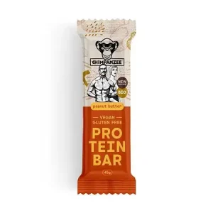 Saisonangebot Chimpanzee Protein Bar Peanut Butter