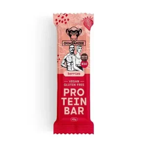Chimpanzee Protein Bar Berries Ausverkauf
