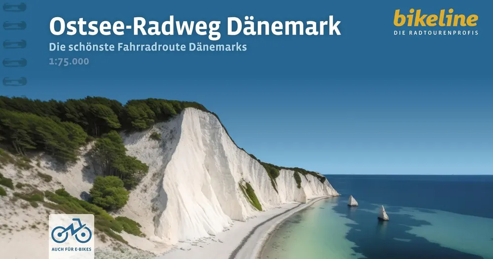 Knallerangebot bikeline Ostsee-Radweg Dänemark