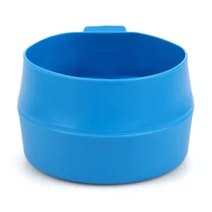 Wildo Fold-A-Cup Big Light Blue Markenprodukt