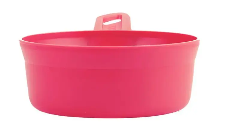 Wildo Müslitopf Green Kasa XL Raspberry Echt