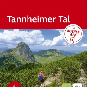 Bergverlag Rother Tannheimer Tal Echt