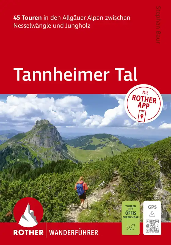 Bergverlag Rother Tannheimer Tal Echt