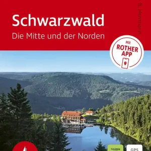 Bergverlag Rother Schwarzwald Nord Direkt Vom Hersteller
