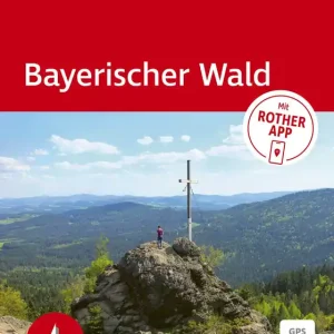 Schnäppchen Bergverlag Rother Bayerischer Wald