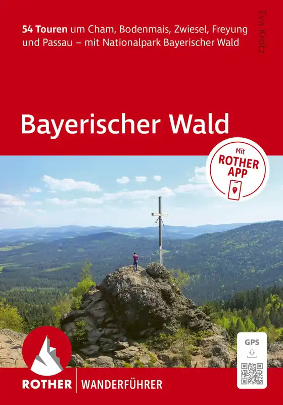 Schnäppchen Bergverlag Rother Bayerischer Wald