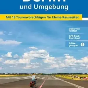 BVA BikeMedia ADFC Regionalkarte Berlin und Umgebung Billig