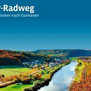 Saisonangebot bikeline Weser-Radweg