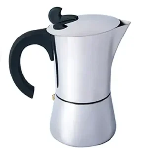 Basic Nature Espresso Maker Edelstahl Billig