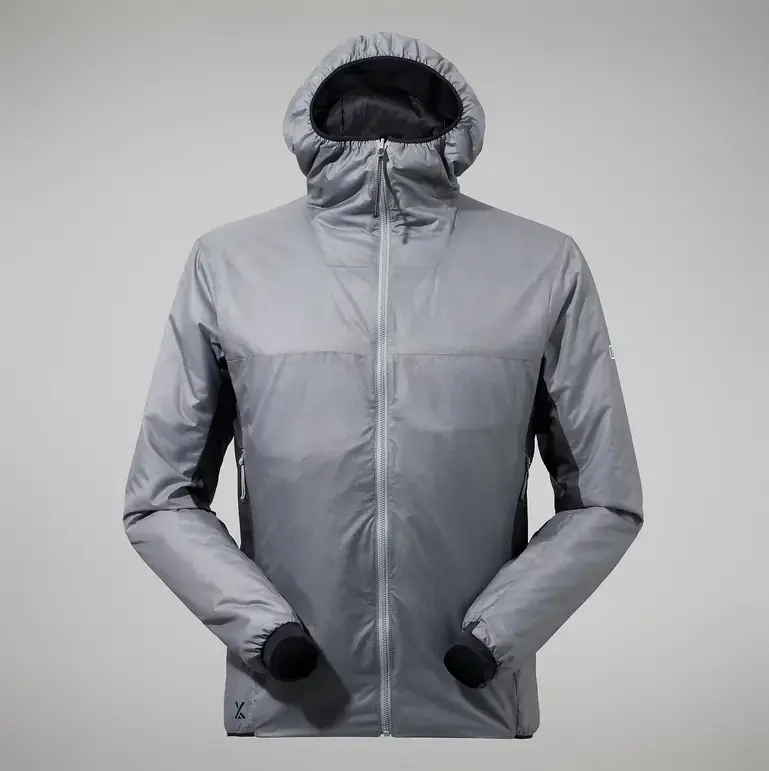 Berghaus MTN Arete LB Synthetic Hoody Grey Mega-Angebot