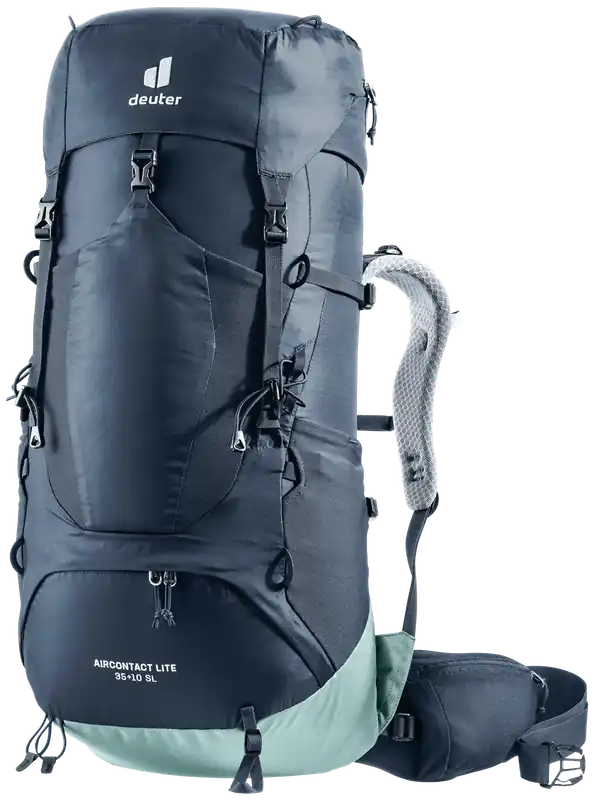 Nur Heute Deuter Aircontact Lite 35 + 10 SL Ink Jade