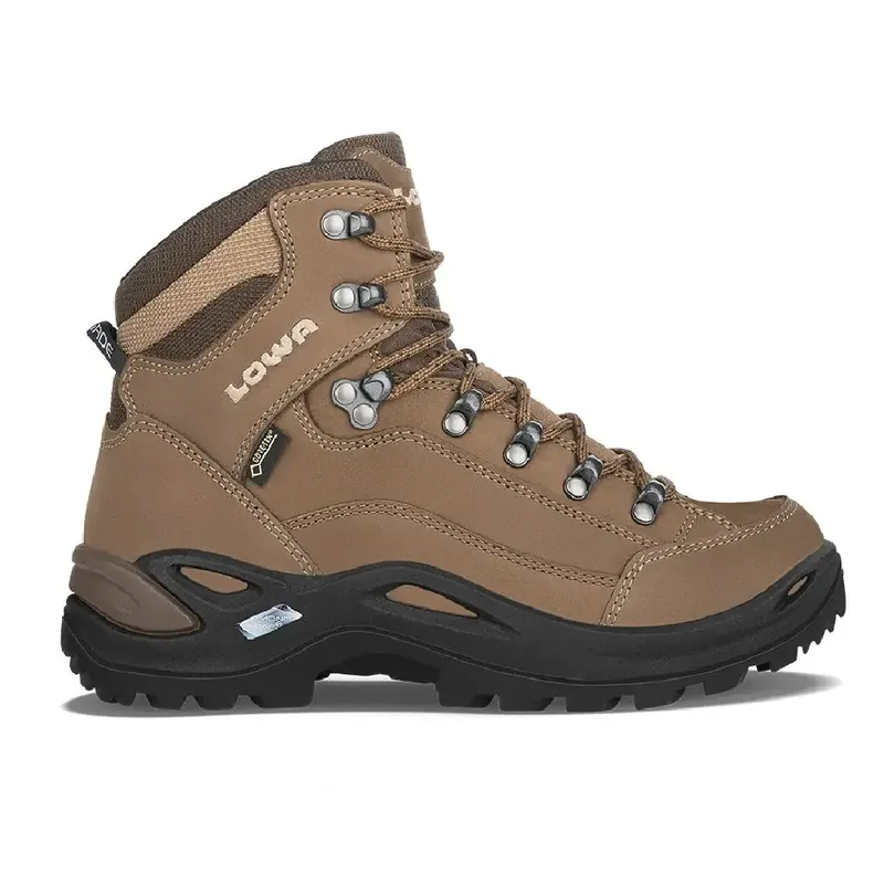 Must-Have Lowa Renegade GTX Mid W Taupe