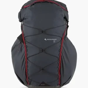 Klättermusen Van WP Backpack 55l raven Ausverkauf