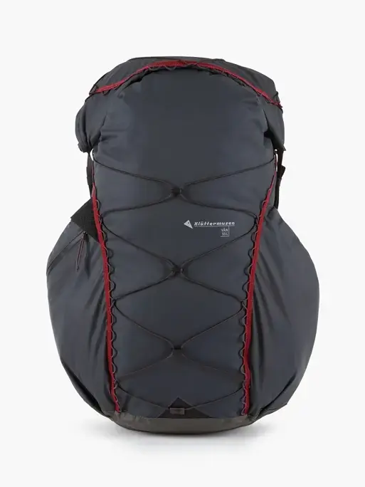 Klättermusen Van WP Backpack 55l raven Ausverkauf