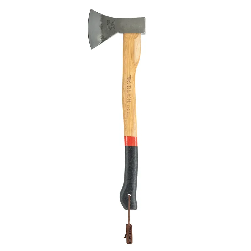 Adler Kanuaxt Geprüft