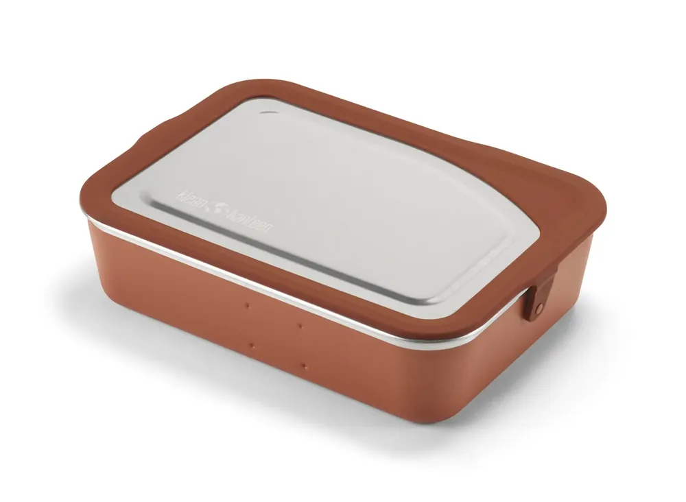 Zertifiziert Klean Kanteen Rise Meal Box 1005 ML Autumn Glaze
