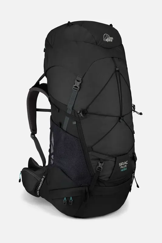 Direkt Vom Hersteller Lowe Alpine Sirac Plus ND50 Ebony