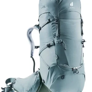 Preiswert Deuter Aircontact Core 55+10 SL Shale Ivy