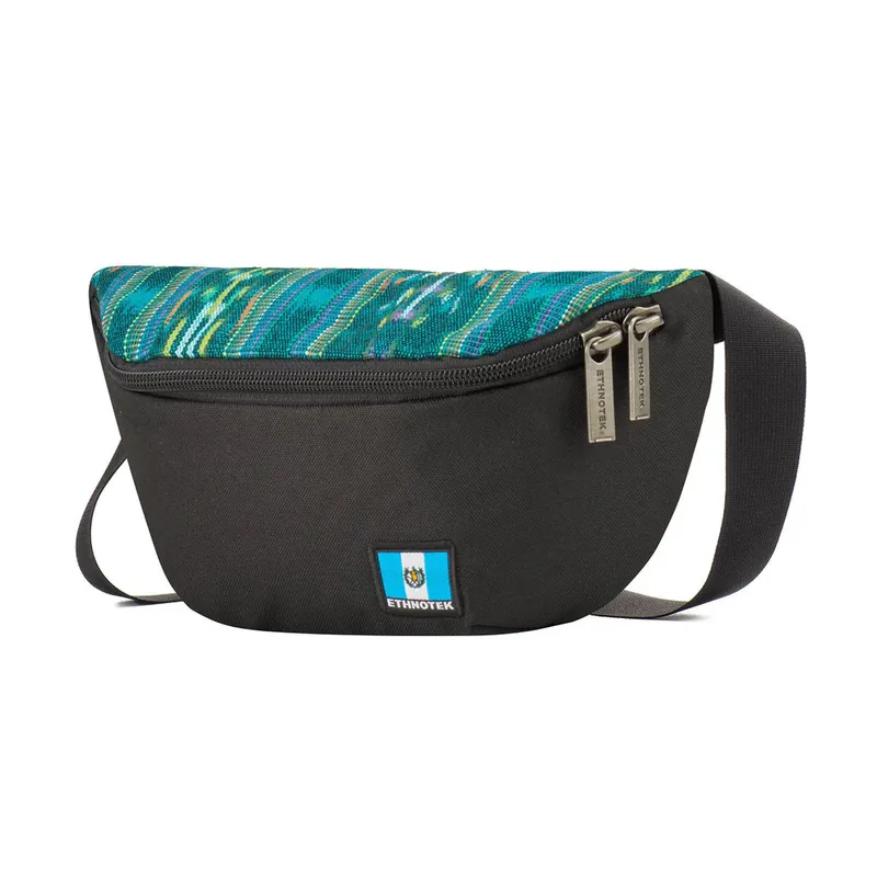 Zertifiziert Ethnotek Bagus Lite Bum Bag Guatemala 4