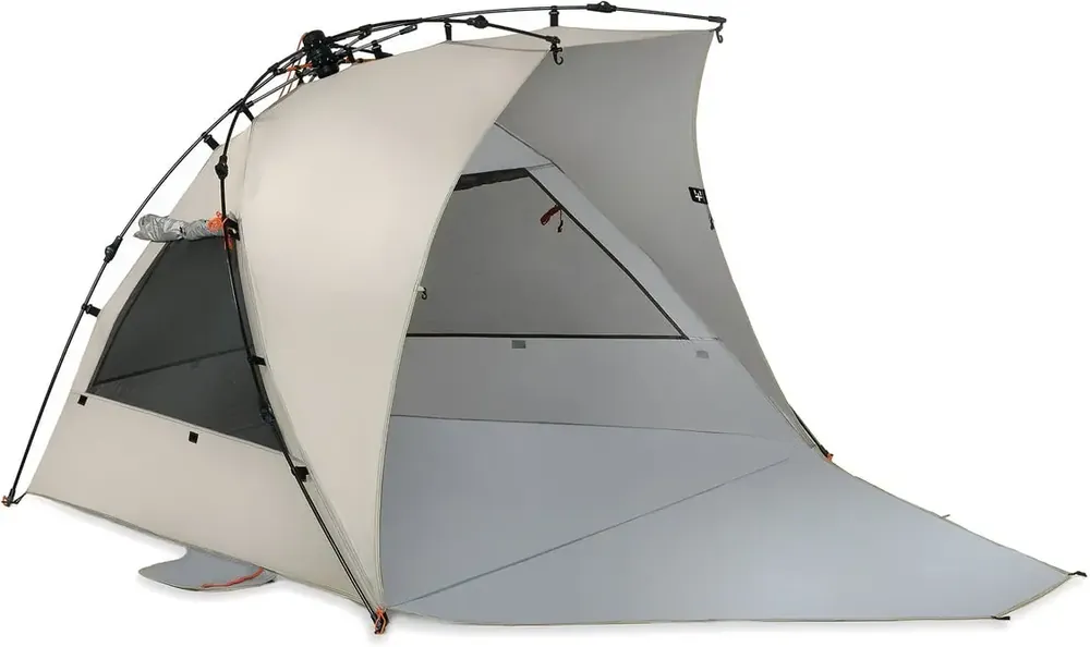Mega-Angebot Terra Nation Schattendach Reka Kohu Plus RPET Sand