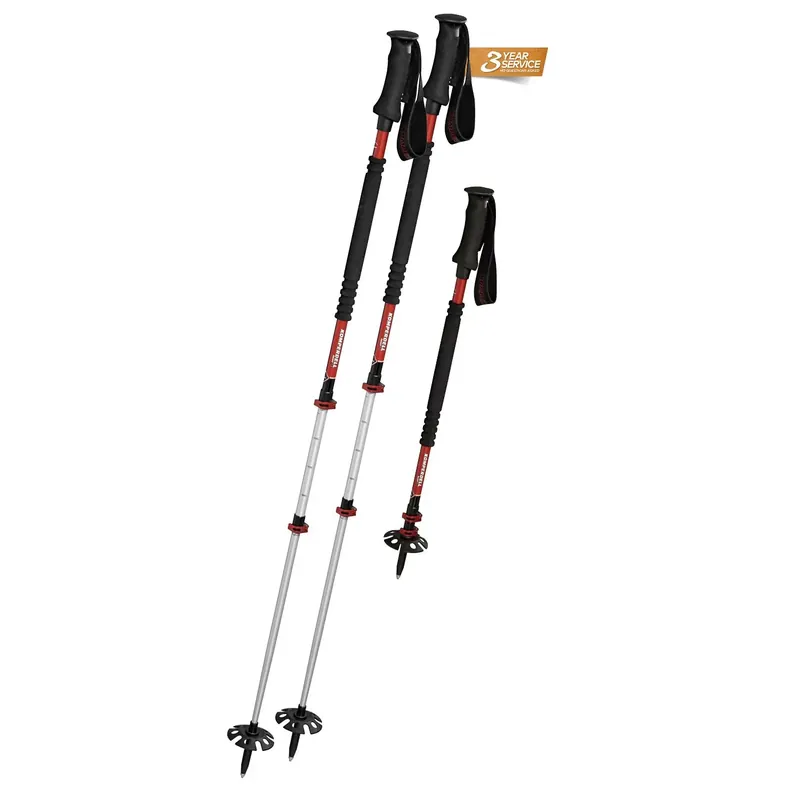 Highlight Komperdell Thermo Ascent TI 3