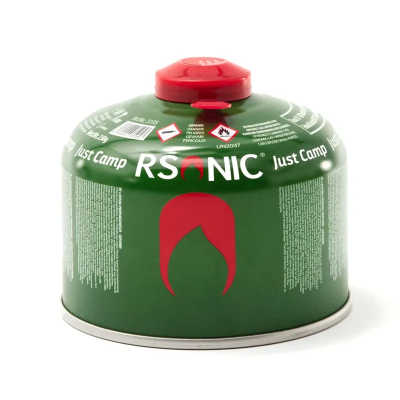Rsonic Gaskartusche 230g Must-Have