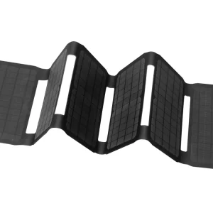 Solange Der Vorrat Reicht Sandberg Solar Charger 40W QC3.0+PD+DC